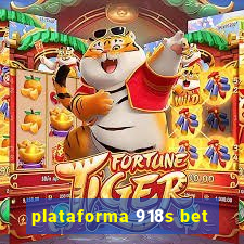 plataforma 918s bet